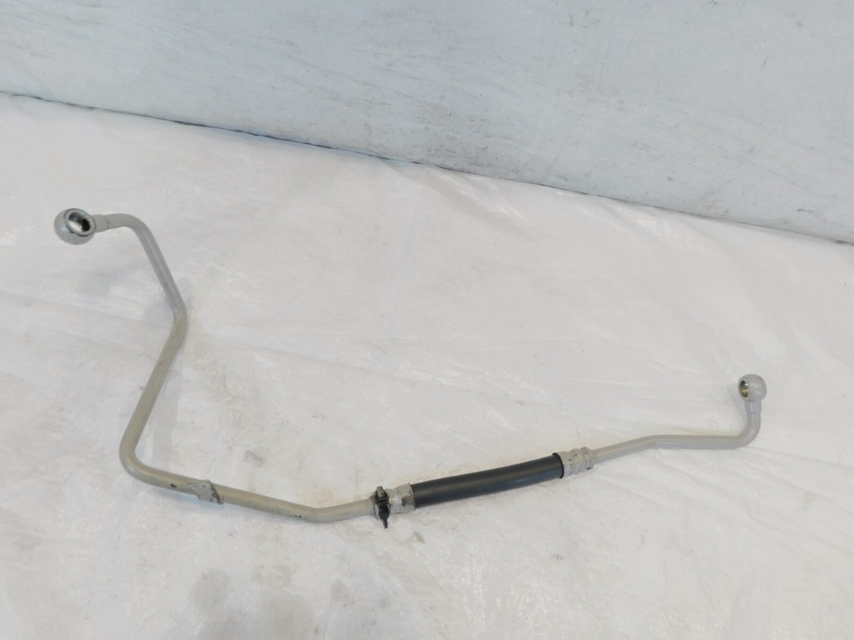 2001-2004 BMW F650CS F650 CS Engine Motor Oil Outlet Hose Pipe Line 11437659937 - C3 Cycle