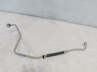 2001-2004 BMW F650CS F650 CS Engine Motor Oil Outlet Hose Pipe Line 11437659937 - C3 Cycle
