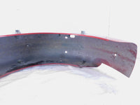 Harley Davidson Touring Road King & Electra Glide Red Rear Wheel Cover Fender - C3 Cycle