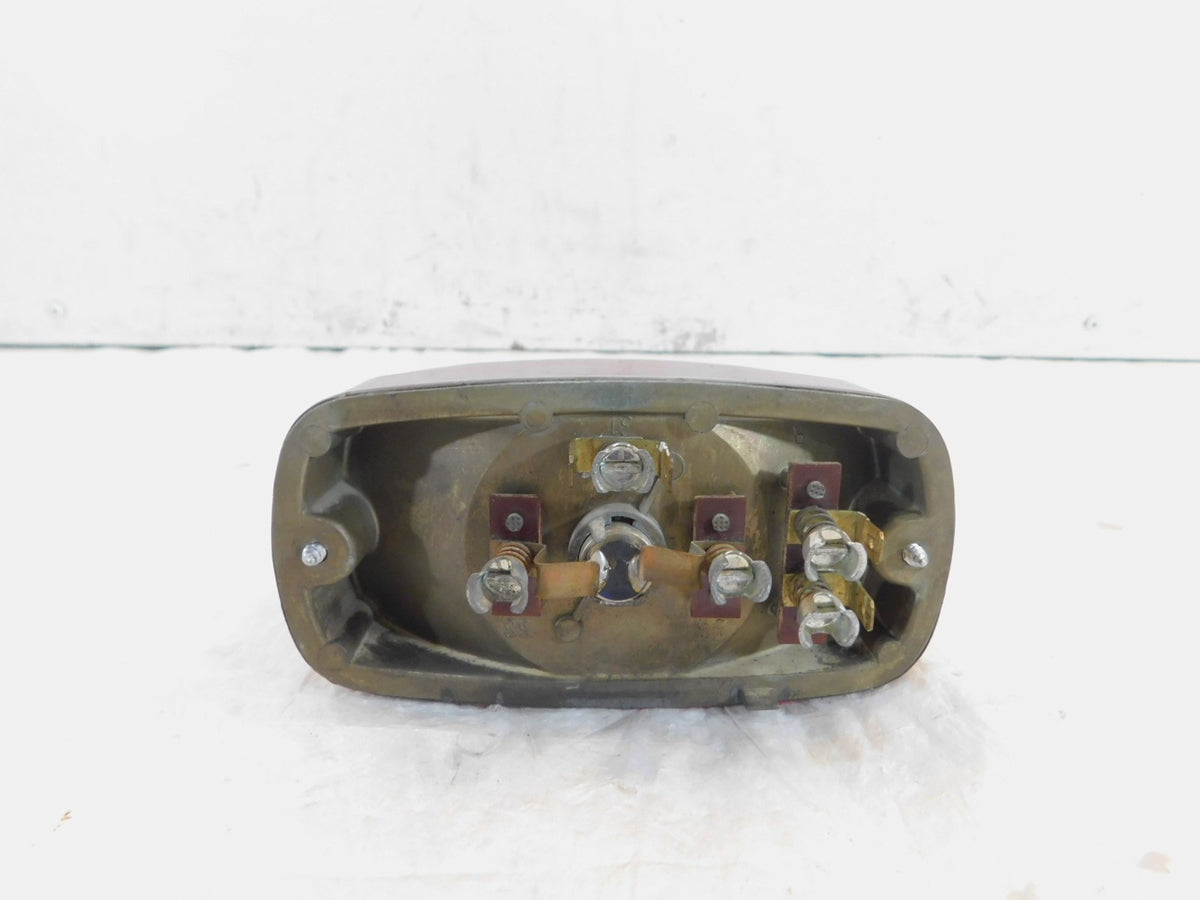 BMW Airhead R50 R50/5 R60 R60/5 R75 R75/5 Taillight Tail Brake Light Lens Unit - C3 Cycle
