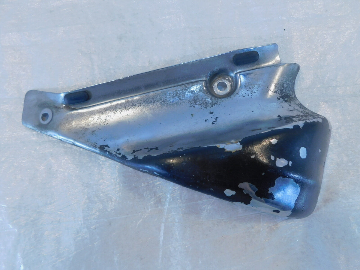 1987-2007 Honda VT1100 Spirit Shadow 1100 Chrome Front Right Frame Cover - C3 Cycle