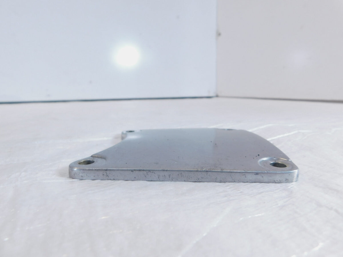 Harley Davidson Electra Glide Polished Primary Clutch Chain Inspection Cover - C3 Cycle