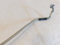 Harley Davidson Sportster 883 Hugger & 1200 Braided Front Brake Line Hose - C3 Cycle