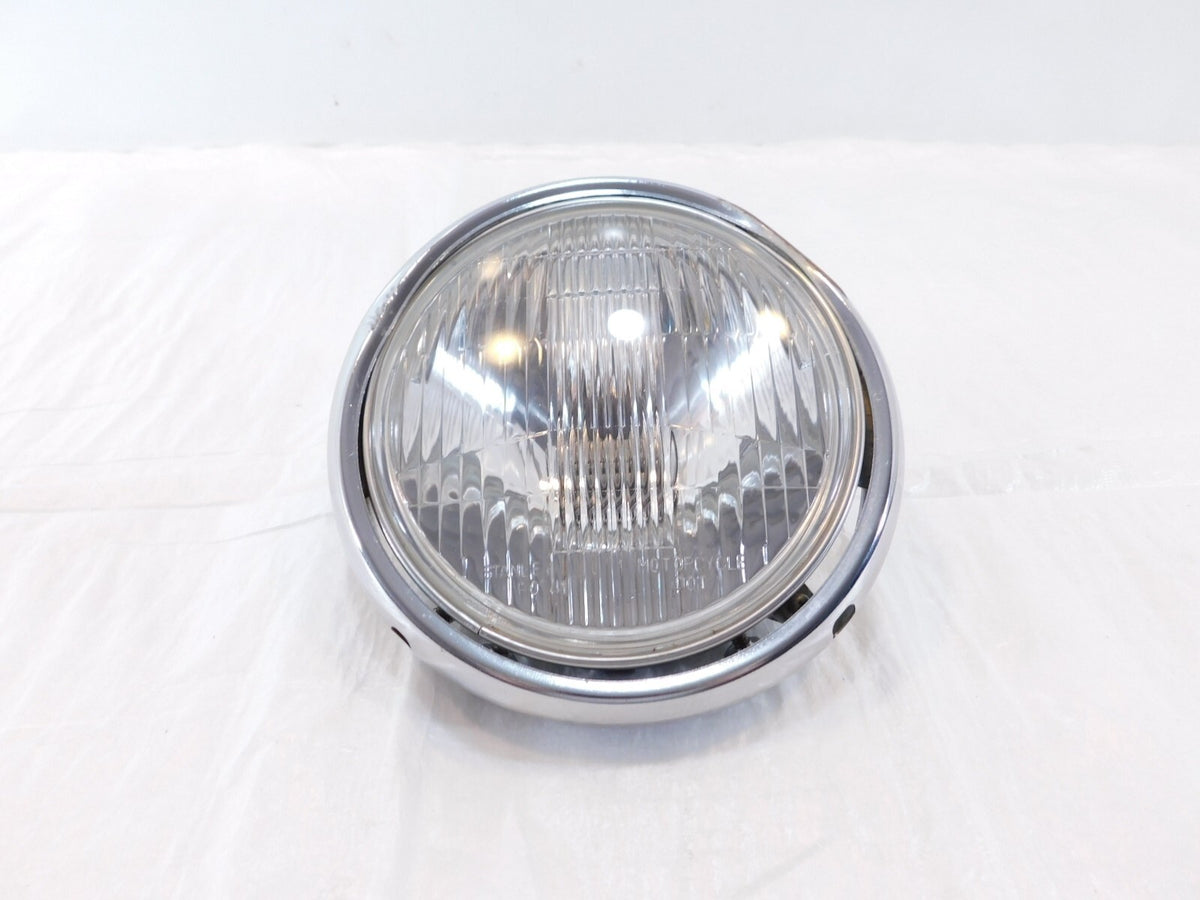 01-09 Suzuki Intruder 1400 Boulevard S83 VS1400 Front Headlight Head Light Lamp