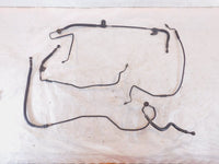 2002-2004 Honda VTX1800 VTX1800C VTX1800S Rear Hose Brake Pipe Lines & Hoses Lot - C3 Cycle