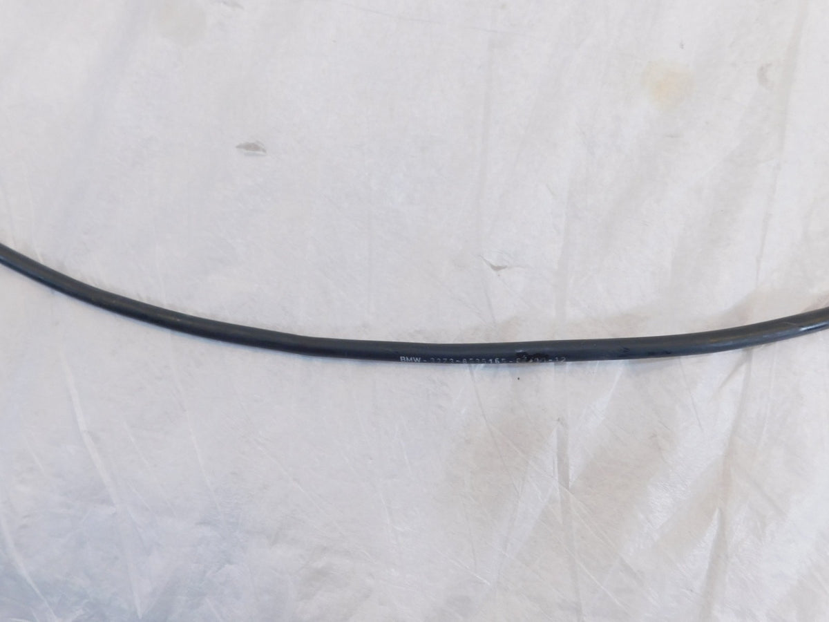 2012-2018 BMW F800 F800GT F800R Black Front Left Clutch Cable Line Wire - C3 Cycle