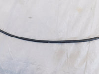 2012-2018 BMW F800 F800GT F800R Black Front Left Clutch Cable Line Wire - C3 Cycle