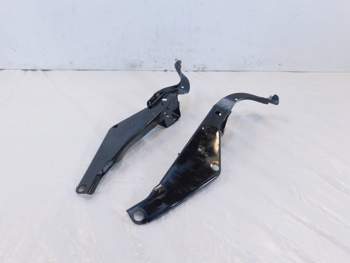 Harley Davidson Touring Electra Glide & Street Glide Front Fairing Brackets - C3 Cycle