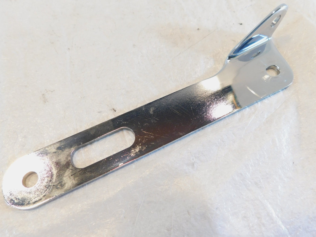 Harley Tri Glide Ultra Classic Freewheel Trike Left Side Steering Damper Bracket - C3 Cycle
