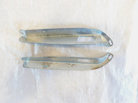 Harley Touring Electra & Street Glide Front Inner Fairing Cover Support Brackets - C3 Cycle