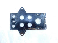 1976 Moto Guzzi Convert V1000 Bottom Frame Battery Case Box Bracket Mount Plate - C3 Cycle