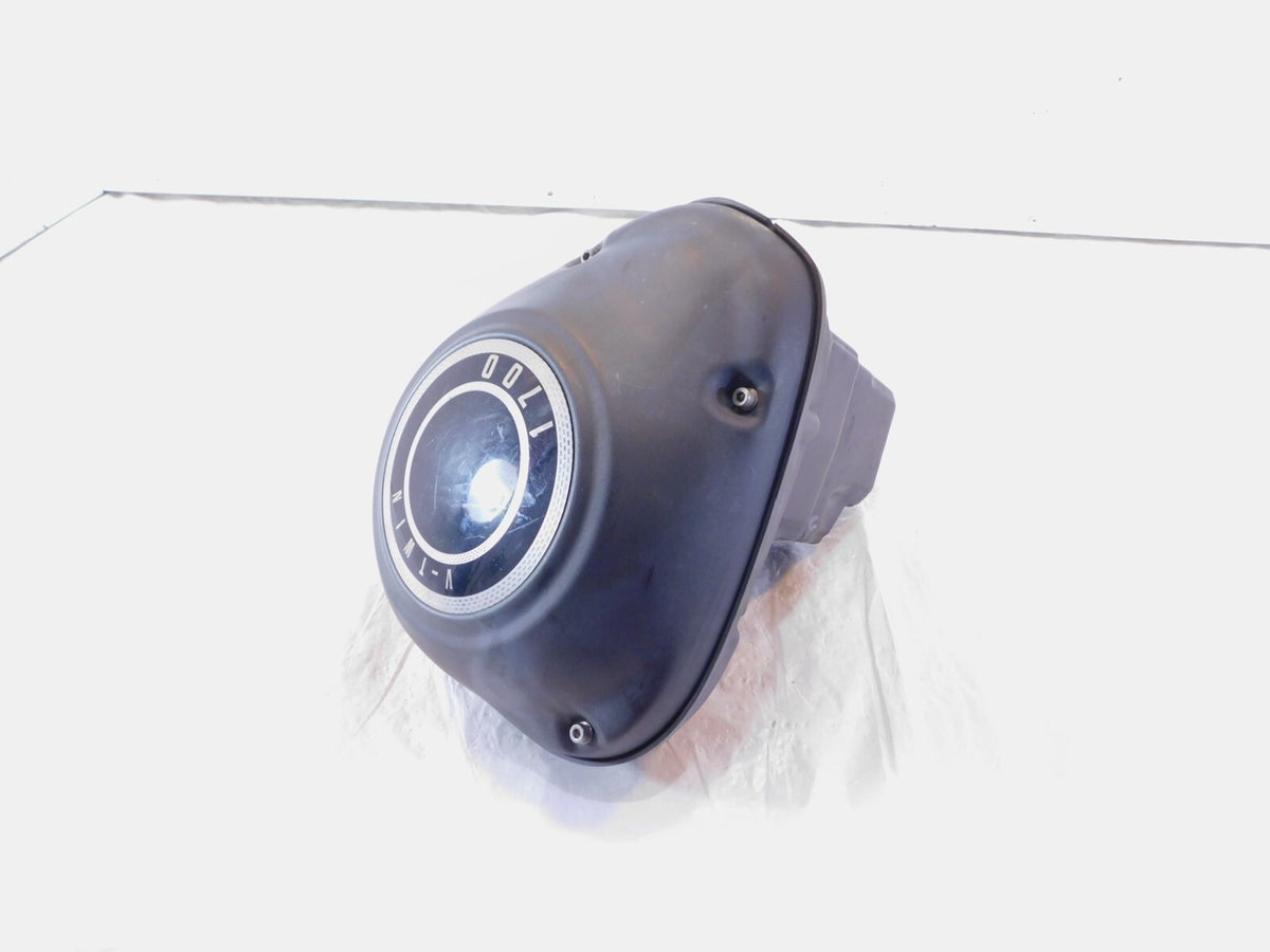 Kawasaki Vulcan 1700 VN1700 Classic Nomad Voyager Left Air Filter Cleaner Box - C3 Cycle