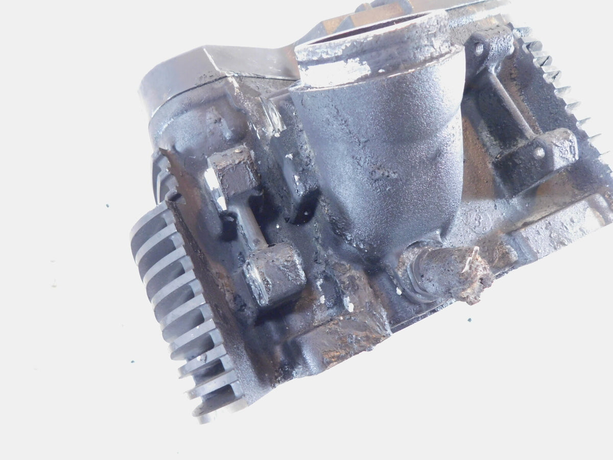 Victory Cross Country Vision & Vegas Engine Motor Cylinder Heads w/ Valves -Burn - C3 Cycle