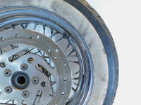 Harley Davidson Road King & Electra Glide Profile Laced Front Wheel Rim w/ Tire - C3 Cycle