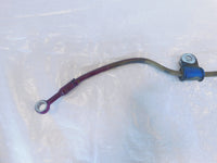 2008-2010 Buell 1125 1125R 1125CR Rear Wheel Brake Cylinder Hose Pipe Line - C3 Cycle