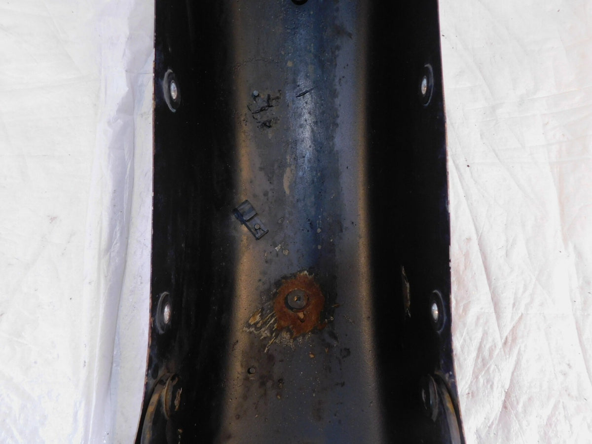 Harley Davidson Sportster 883 & 1200 Red Rear Wheel Cover Fender & Guard - C3 Cycle