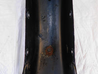 Harley Davidson Sportster 883 & 1200 Red Rear Wheel Cover Fender & Guard - C3 Cycle