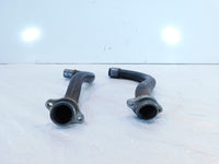 2002-2009 Honda VFR800 Interceptor 800 Rear Left Right Exhaust Manifold Pipes - C3 Cycle