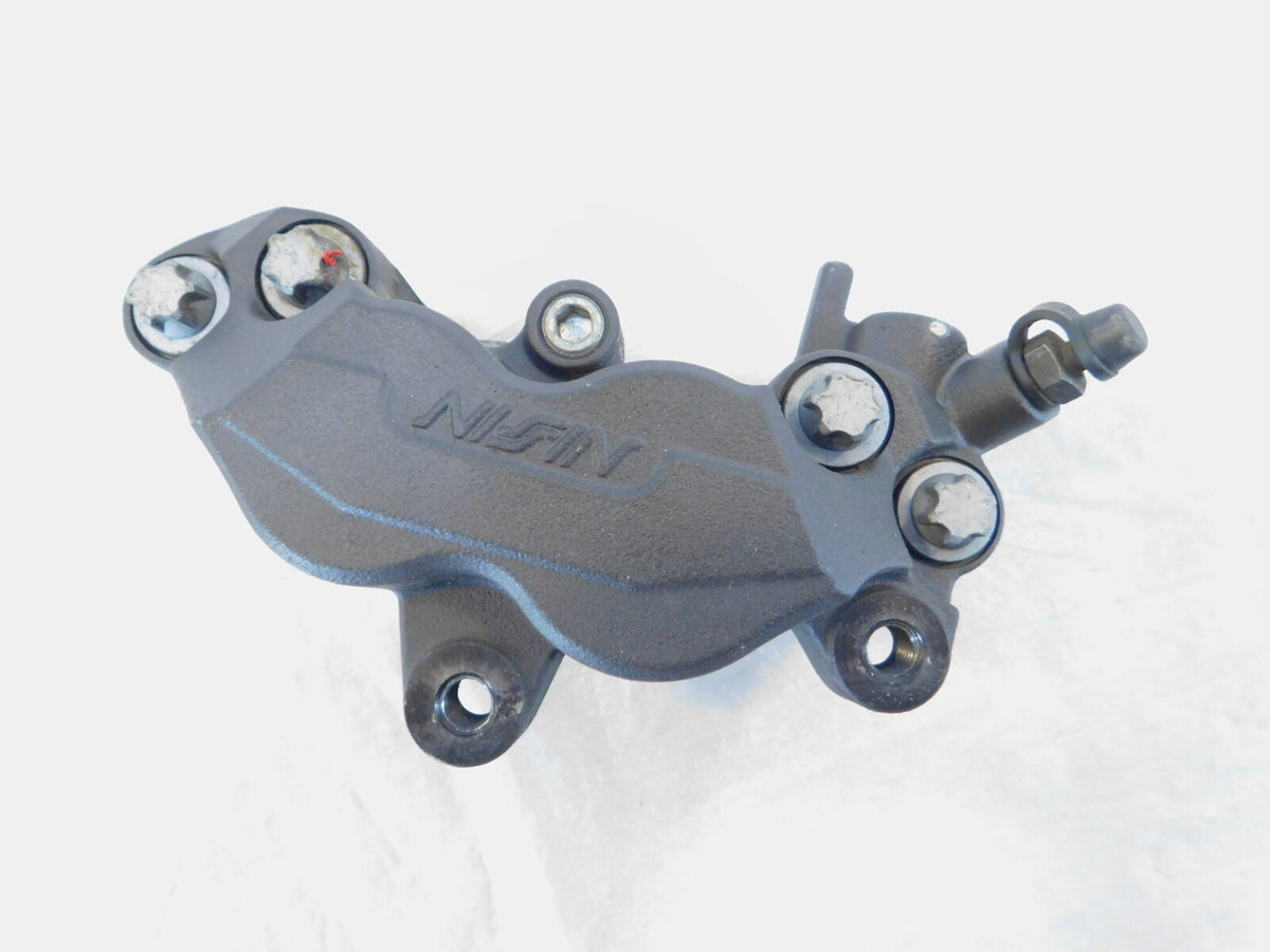 2017 2018 2019 Kawasaki Z900 ZR900 Right Front Wheel Disc Brake Caliper & Bolts - C3 Cycle