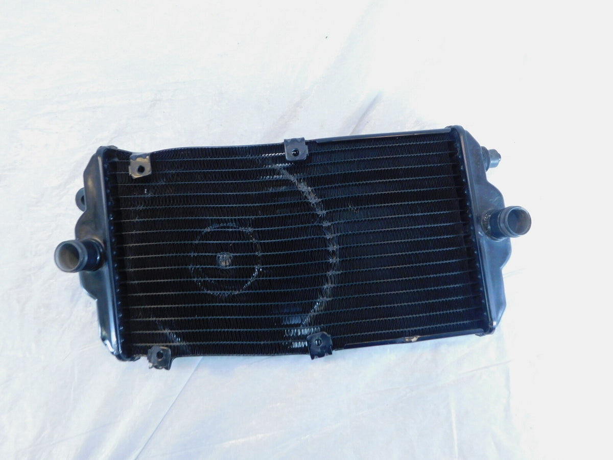 2015-2020 Harley Davidson Street XG500 500 & XG750 750 Engine Coolant Radiator - C3 Cycle