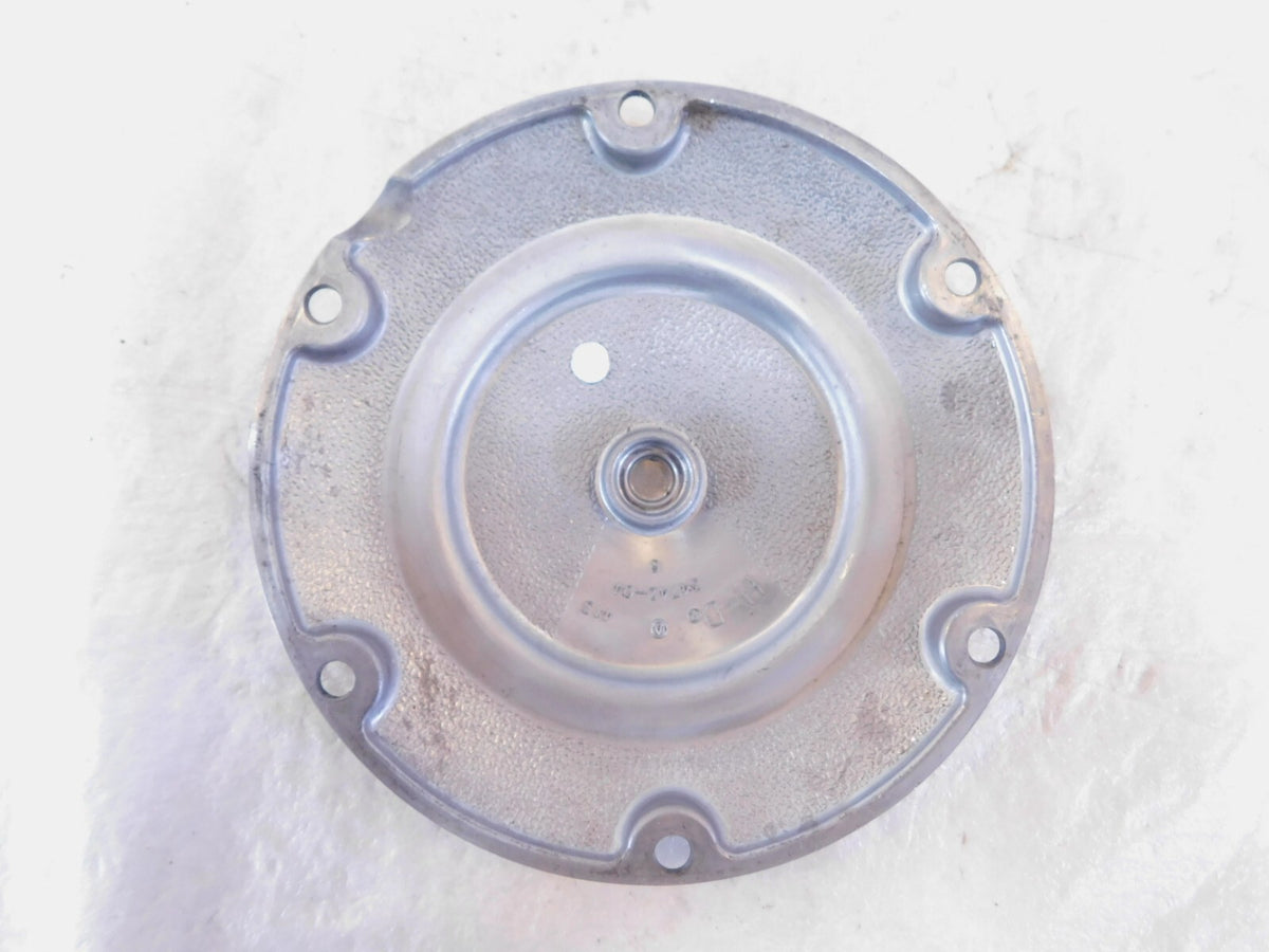 Harley Sportster 883 1200 Left Engine Chrome Clutch Inspection Derby Cover - C3 Cycle
