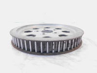 1991-1999 Harley Davidson Sportster 883 & 1200 Silver Rear Wheel Sprocket Pulley - C3 Cycle