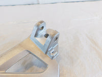 BMW R1200RT R1250RT Silver Front Right Footrest Foot Peg Stay Bracket Mount - C3 Cycle