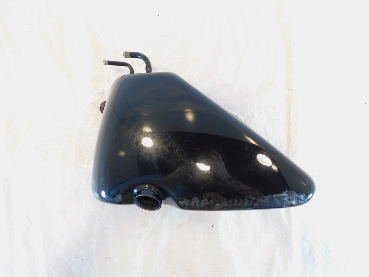 99-03 Harley Davidson Sportster 1200 & 883 Black Motor Oil Tank Bag Reservoir - C3 Cycle