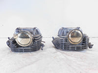 1986-1999 Yamaha Virago 1100 XV1100 Front/Rear Engine Cylinder Heads & Valves - C3 Cycle