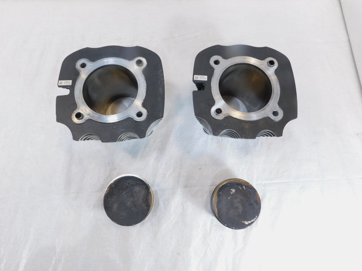 Indian Chief Chieftain Roadmaster & Springfield Cylinders Barrel Jugs & Pistons - C3 Cycle