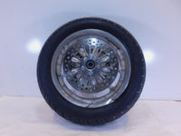 Harley Davidson Touring Electra Glide & Road King Cast Front Wheel Rim - BENT - C3 Cycle