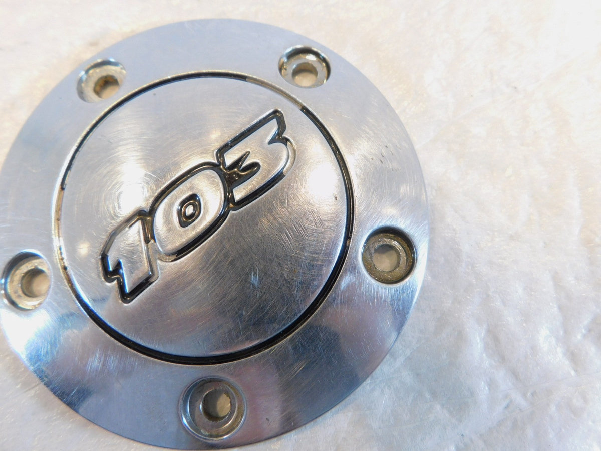 Harley Davidson Twin Cam Touring Softail Dyna 103 Timer Timing Cam Gear Cover - C3 Cycle
