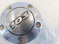 Harley Davidson Twin Cam Touring Softail Dyna 103 Timer Timing Cam Gear Cover - C3 Cycle