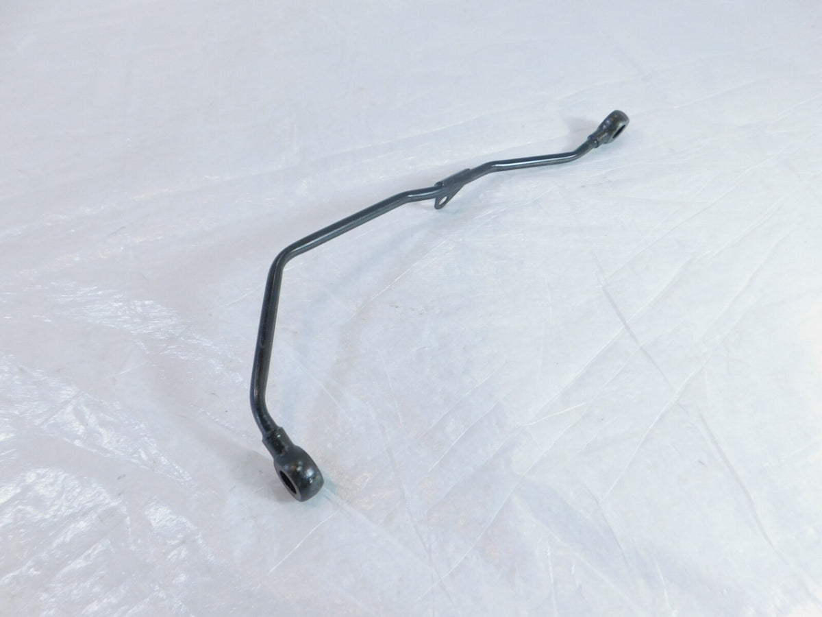 2002 MZ Skorpion Tour MZ660 660cc Black Engine Motor Oil Delivery Hose Line Pipe - C3 Cycle