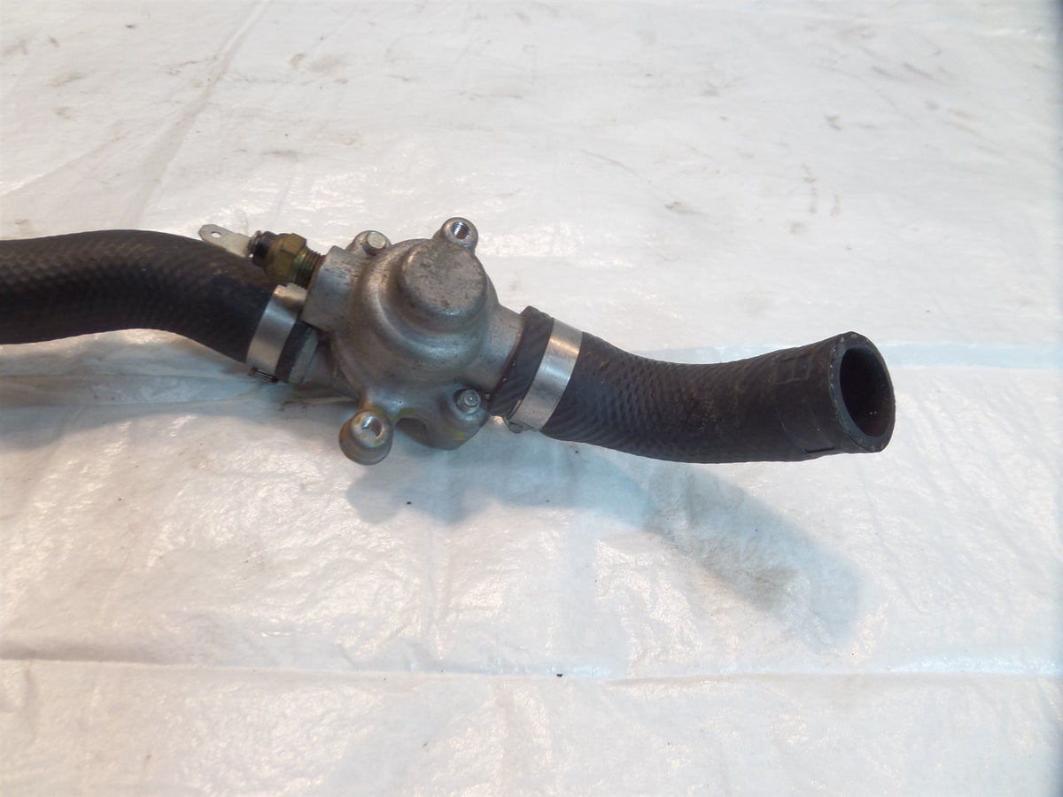 1988-2007 Kawasaki EX250 Ninja 250 250R Radator Fluid Coolant Thermostat & Hoses - C3 Cycle