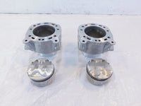 Ducati Superbike 749 Biposto Monoposto Engine Cylinder Barrel Jugs w/ Pistons - C3 Cycle