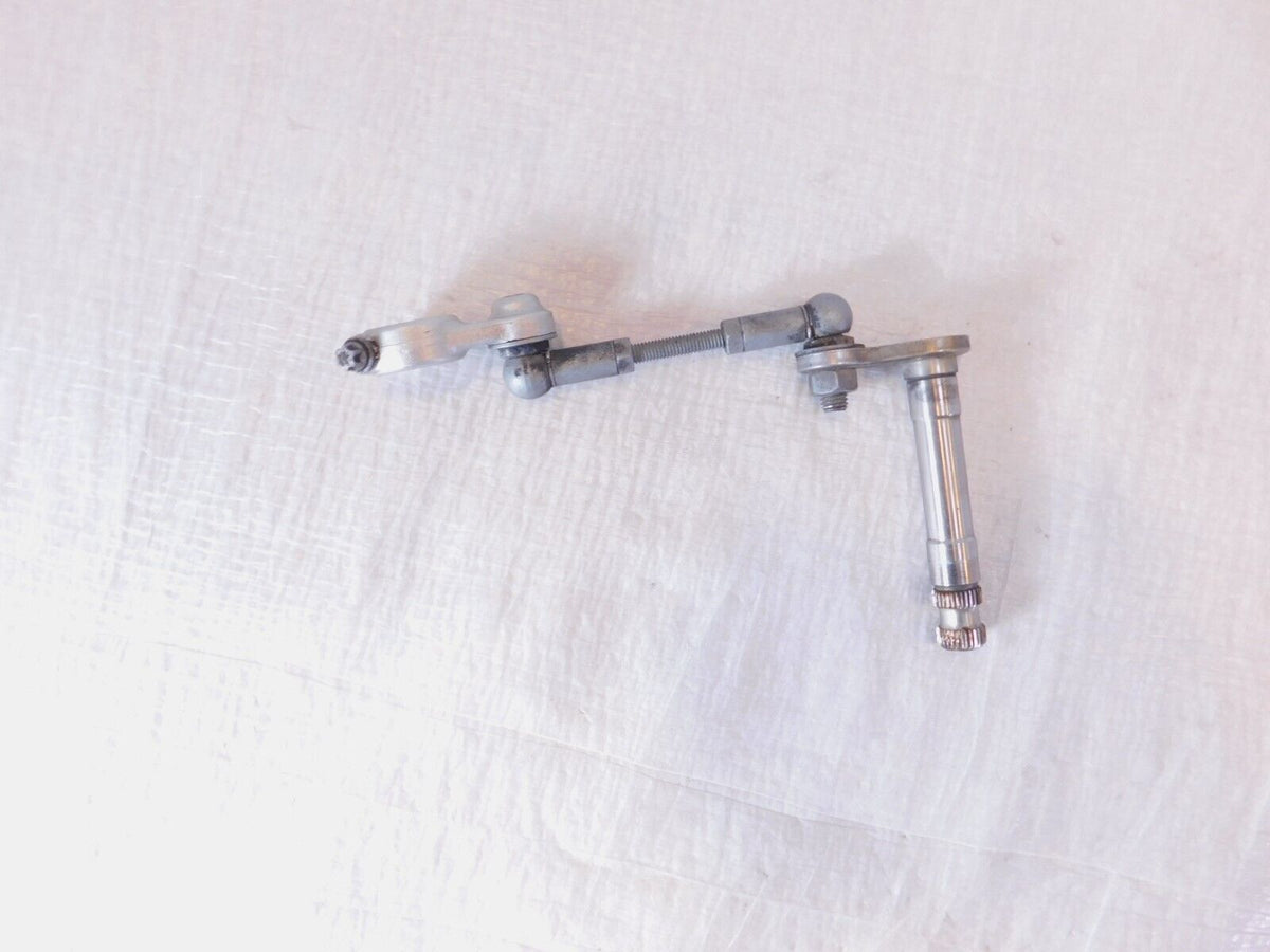 2005-2009 BMW R900RT R900 & R1200RT Gear Shifter Shift Shaft & Linkage Rod Arm - C3 Cycle