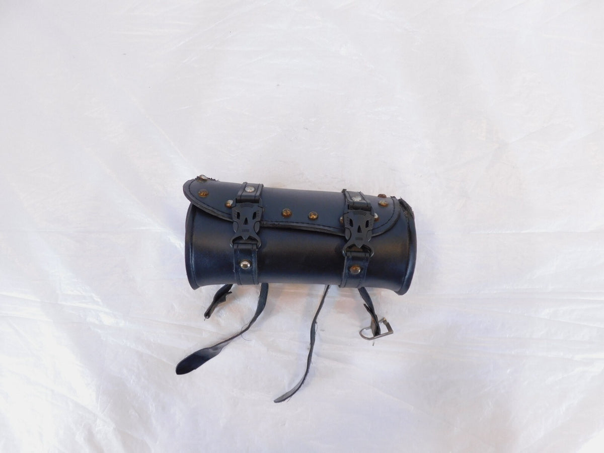 Harley Davidson Dyna Softail or Sportster Front Fork Leg Pouch Tool Bag - C3 Cycle
