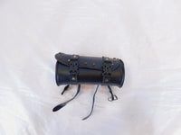 Harley Davidson Dyna Softail or Sportster Front Fork Leg Pouch Tool Bag - C3 Cycle