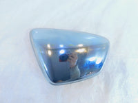 Yamaha Virago 700 750 1000 1100 Chrome Left Side Frame Toolbox Side Cover Panel - C3 Cycle