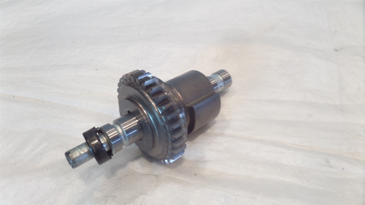 Kawasaki Ninja 1000 ZX1000 Z1000 Engine Motor Crankshaft Balancer Gear Assembly - C3 Cycle