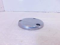 01 Indian Gilroy Scout Wet Clutch Front Clutch Gear Compensator Inspection Cover