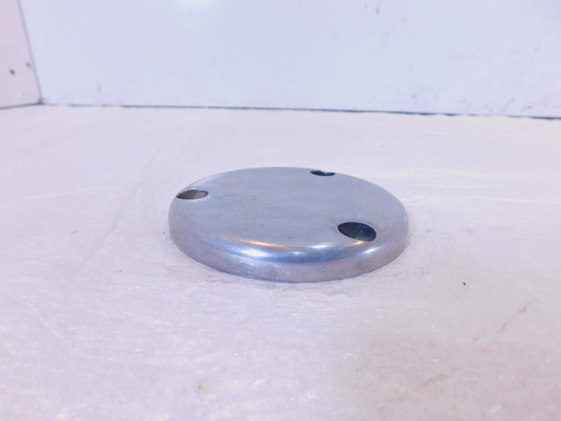01 Indian Gilroy Scout Wet Clutch Front Clutch Gear Compensator Inspection Cover