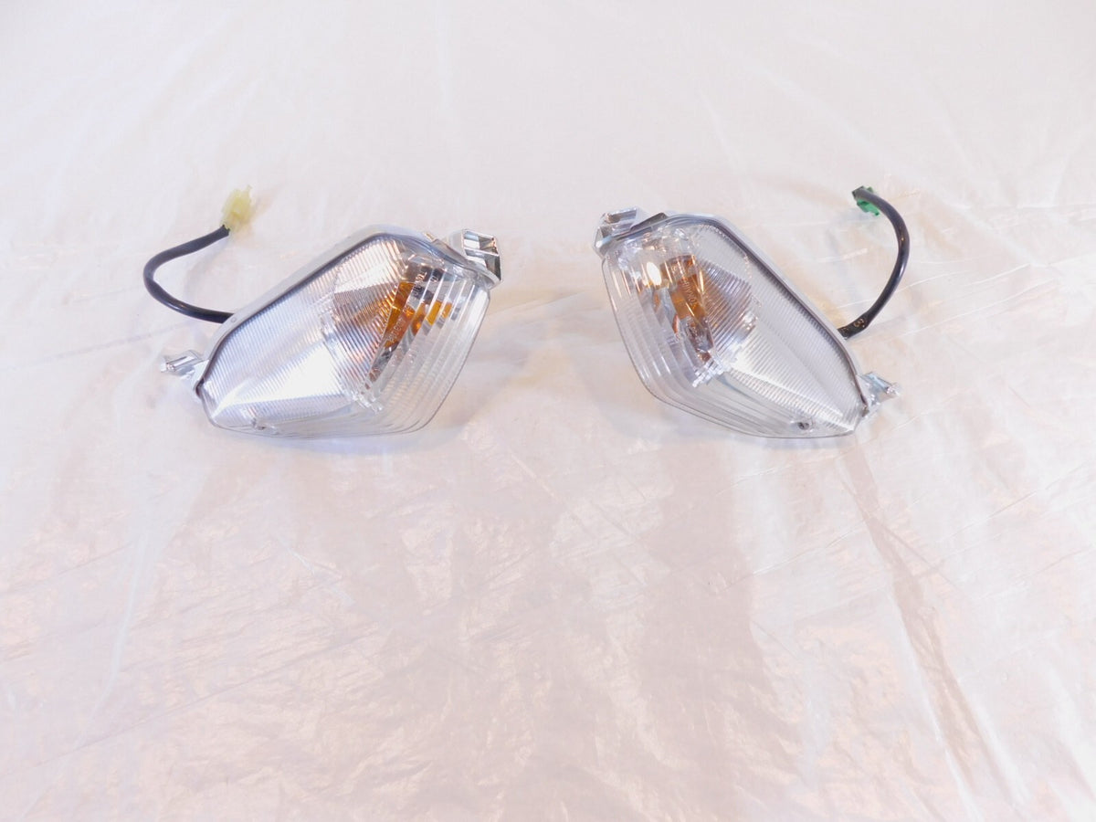 Kawasaki ZG1400 Concours 14 ABS Left/Right Rear Indicator Turn Signal Flashers - C3 Cycle