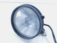 2012 12 Zero Motorcycle XU Hella Front Headlight Head Light Lamp & Bucket Shell - C3 Cycle