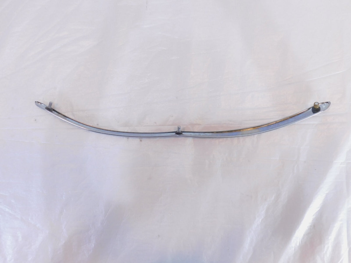Harley Davidson Touring Street & Electra Glide Fairing Windshield Trim Strip - C3 Cycle