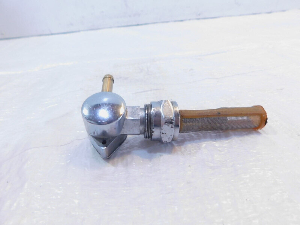 1977-1980 Harley Davidson Ironhead Sportster 1000 Fuel Gas Shutoff Petcock Valve - C3 Cycle