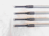 Harley Davidson Touring Dyna & Softail Adjustable Intake Exhaust Valve Pushrods - C3 Cycle