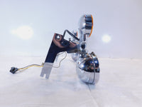 Harley Davidson Electra Glide Classic Ultra & Sport Auxiliary Fog Lights & Bar - C3 Cycle