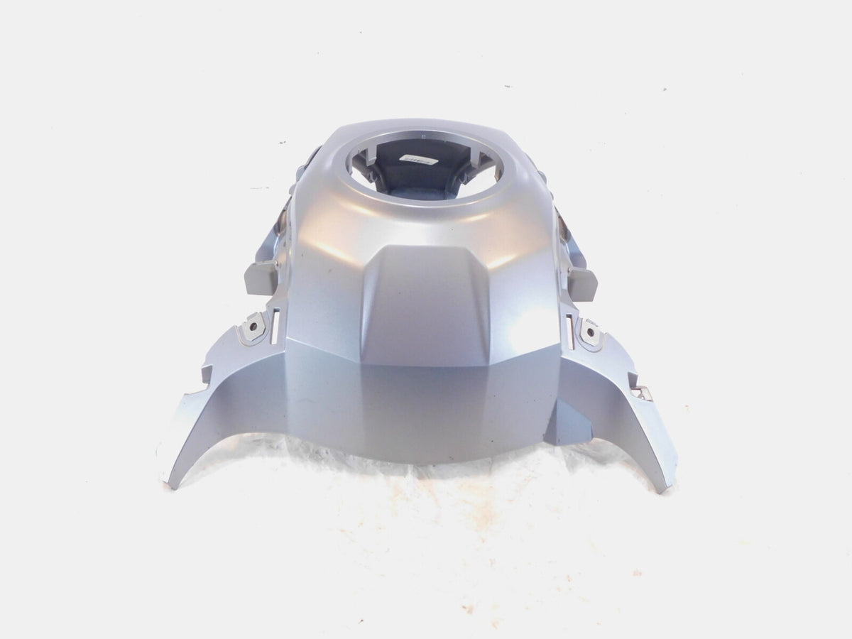 2020-2023 BMW F900R F900 Granite Grey Center Fuel Gas Petrol Tank Cover Fairing - C3 Cycle